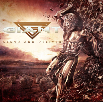 STAND & DELIVER | VINYL RECORD (LP)