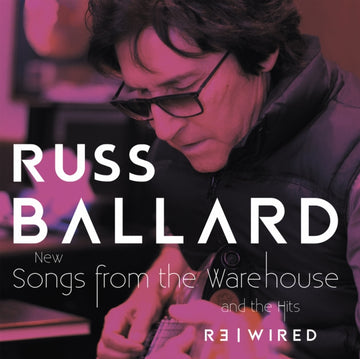 SONGS FROM THE WAREHOUSE / THE HITS REWIRED | VINYL RECORD (LP)