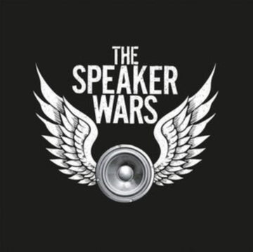 SPEAKER WARS | VINYL RECORD (LP)