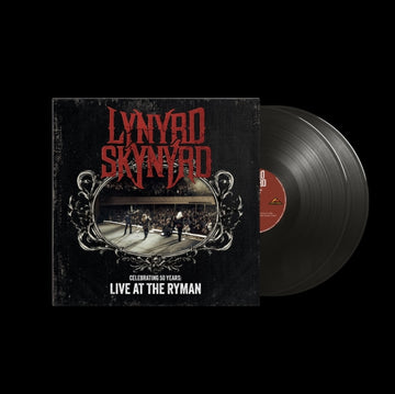 CELEBRATING 50 YEARS - LIVE AT THE RYMAN (2LP) | VINYL RECORD (LP)