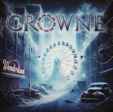 WONDERLAND | VINYL RECORD (LP)