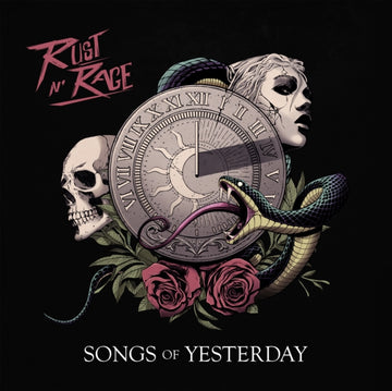 SONGS OF YESTERDAY | VINYL RECORD (LP)