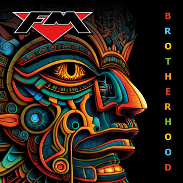 BROTHERHOOD | VINYL RECORD (LP)
