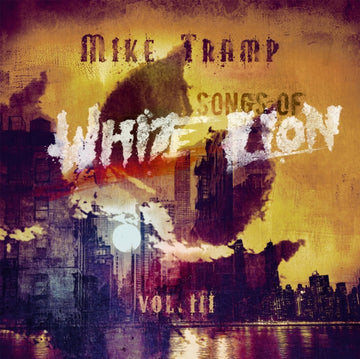 SONGS OF WHITE LION VOL. III | VINYL RECORD (LP)