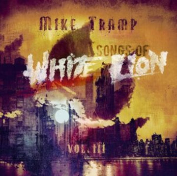 SONGS OF WHITE LION VOL. III | VINYL RECORD (LP)