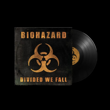 DIVIDED WE FALL | VINYL RECORD (LP)