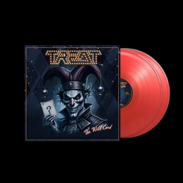 WILD CARD (RED VINYL/2LP) | VINYL RECORD (LP)