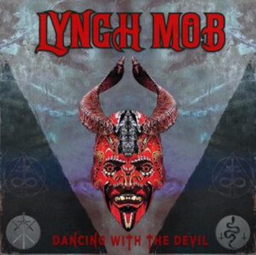 DANCING WITH THE DEVIL | VINYL RECORD (LP)