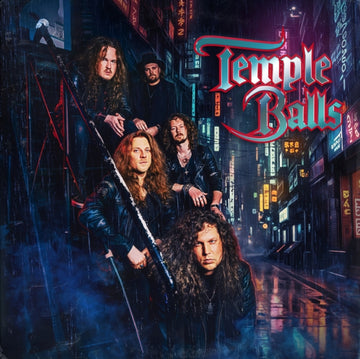 TEMPLE BALLS | VINYL RECORD (LP)