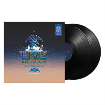 LIVE IN ENGLAND (2LP) | VINYL RECORD (LP)