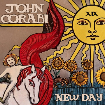 NEW DAY | VINYL RECORD (LP)