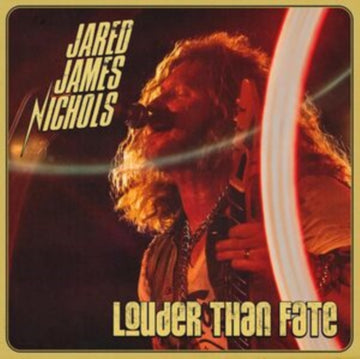 LOUDER THAN FATE | VINYL RECORD (LP)