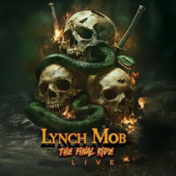 FINAL RIDE (2LP) | VINYL RECORD (LP)