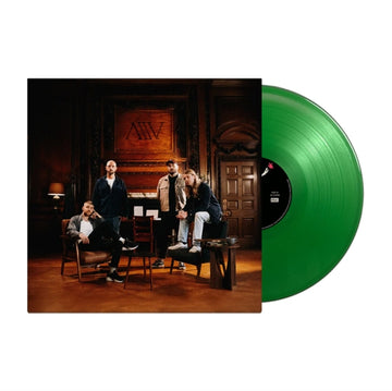 AS IT IS (DARK GREEN VINYL) | VINYL RECORD (LP)