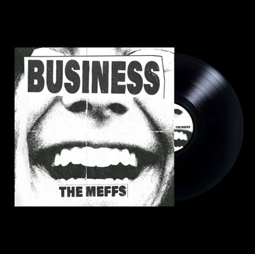 BUSINESS | VINYL RECORD (LP)