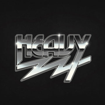 HEAVY (TRANSPARENT BLUE VINYL) | VINYL RECORD (LP)
