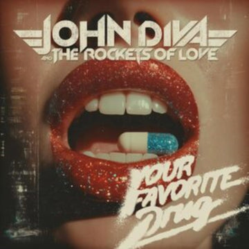 YOUR FAVORITE DRUG | VINYL RECORD (LP)