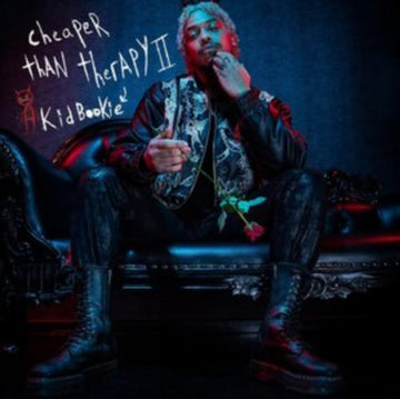 CHEAPER THAN THERAPY II | VINYL RECORD (LP)