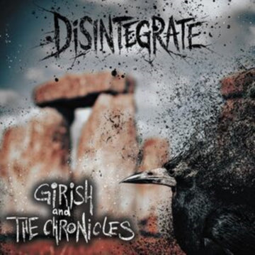 DISINTEGRATE | VINYL RECORD (LP)