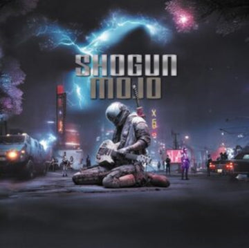SHOGUN MOJO | VINYL RECORD (LP)