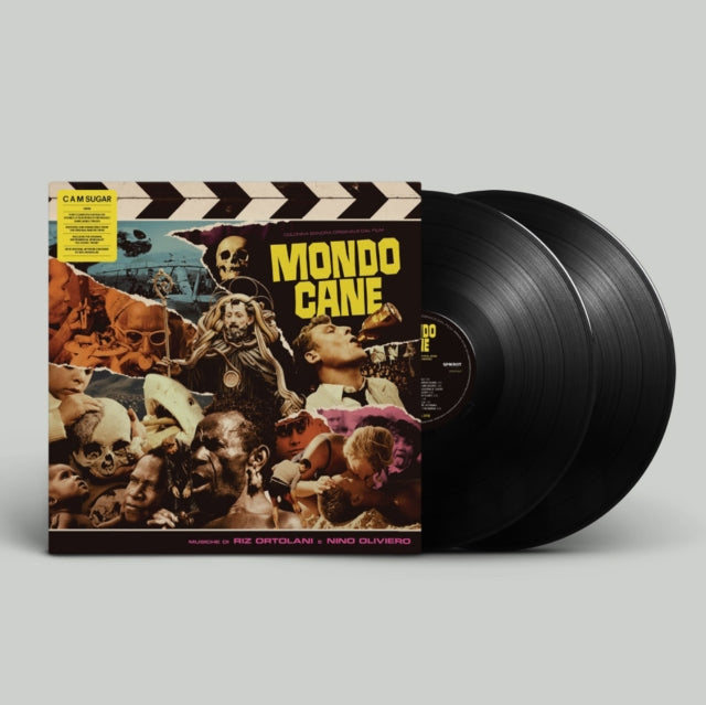 OLIVIERO, NINO; RIZ ORTOLANI | MONDO CANE OST (2LP) | VINYL RECORD (LP)