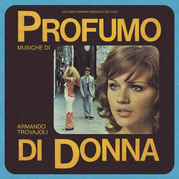 TROVAJOLI, ARMANDO | PROFUMO DI DONNA OST | VINYL RECORD (LP)
