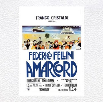 AMARCORD (2LP) | VINYL RECORD (LP)