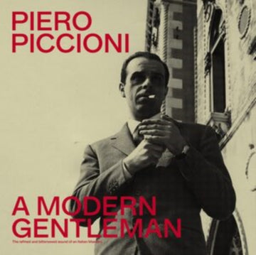 MODERN GENTLEMAN (2LP) | VINYL RECORD (LP)