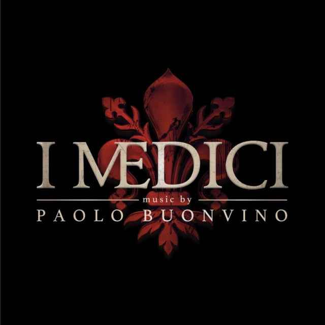 BUONVINO, PAOLO | MEDICI - MASTERS OF FLORENCE | VINYL RECORD (LP)