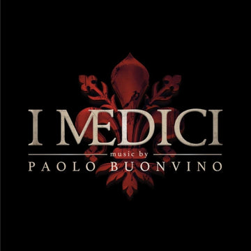 BUONVINO, PAOLO | MEDICI - MASTERS OF FLORENCE | VINYL RECORD (LP)