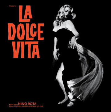 ROTA, NINO | LA DOLCE VITA OST (2LP) | VINYL RECORD (LP)
