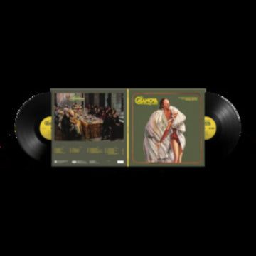 ROTA, NINO | IL CASANOVA DI FEDERICO FELLINI (2LP) | VINYL RECORD (LP)