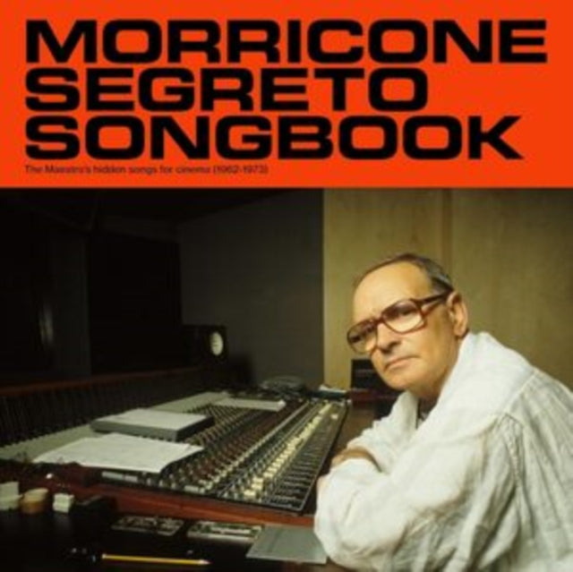 MORRICONE, ENNIO | MORRICONE SEGRETO SONGBOOK (1962-1973) (2LP) | VINYL RECORD (LP)