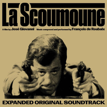 LA SCOUMOUNE (OST) (2LP) | VINYL RECORD (LP)