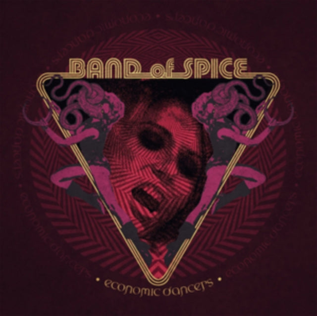 BAND OF SPICE | ECONOMIC DANCERS | VINYL RECORD (LP)