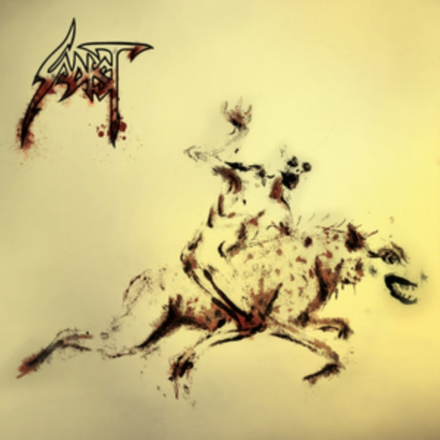 SADIST | HYAENA | VINYL RECORD (LP)