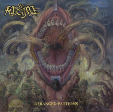 DERANGED PATTERNS | VINYL RECORD (LP)
