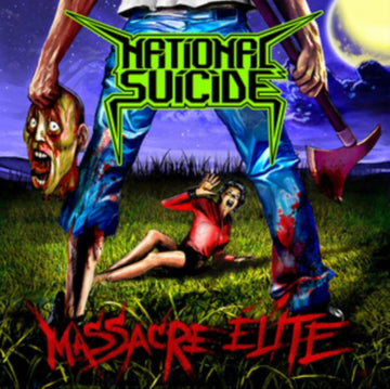 MASSACRE ELITE | VINYL RECORD (LP)
