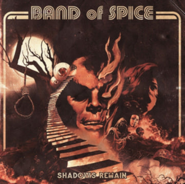 SHADOWS REMAIN | VINYL RECORD (LP)