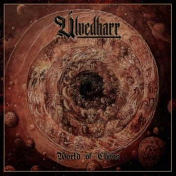 ULVEDHARR | WORLD OF CHAOS | VINYL RECORD (LP)