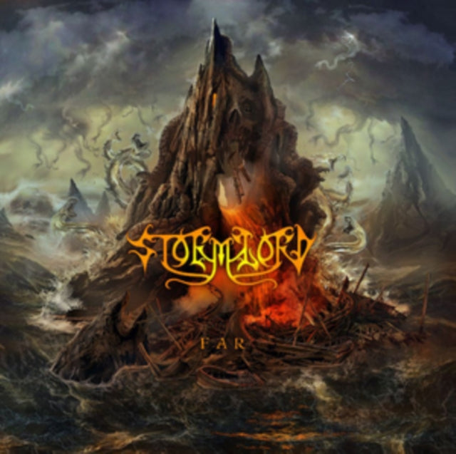 STORMLORD | FAR | VINYL RECORD (LP)