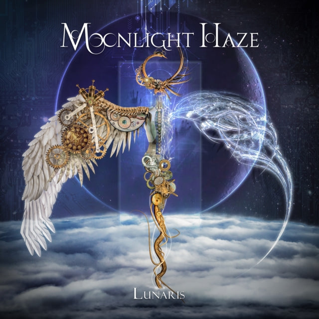 MOONLIGHT HAZE | LUNARIS | VINYL RECORD (LP)