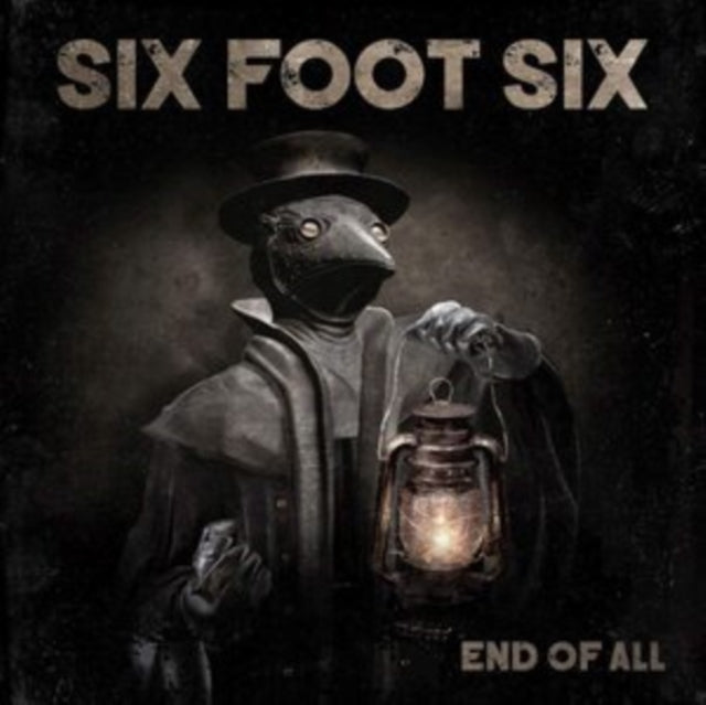 SIX FOOT SIX | END OF ALL | VINYL RECORD (LP)
