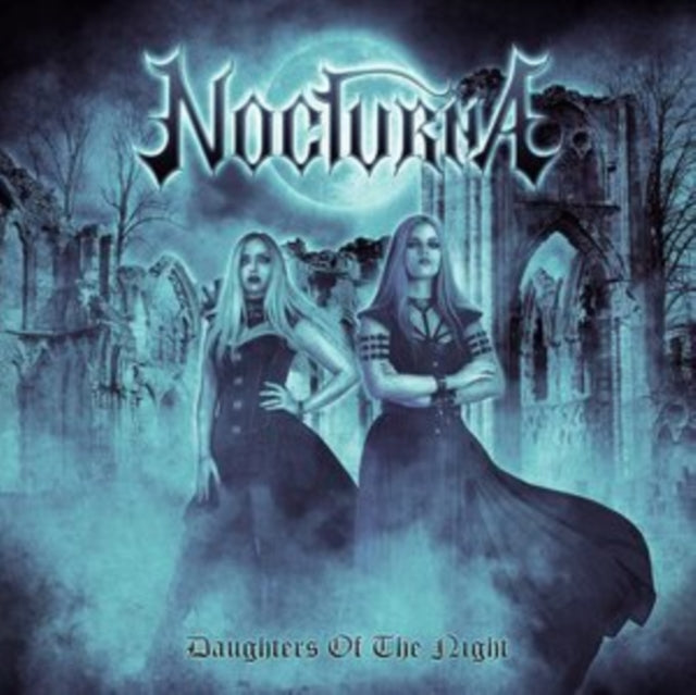 NOCTURNA | DAUGHTERS OF THE NIGHT | VINYL RECORD (LP)