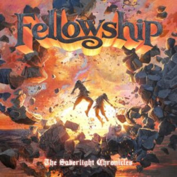 SABERLIGHT CHRONICLES | VINYL RECORD (LP)