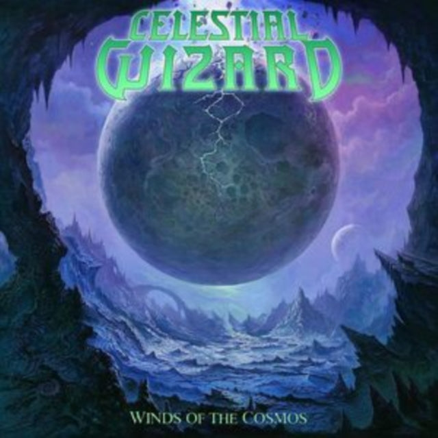 CELESTIAL WIZARD | WINDS OF THE COSMOS | VINYL RECORD (LP)