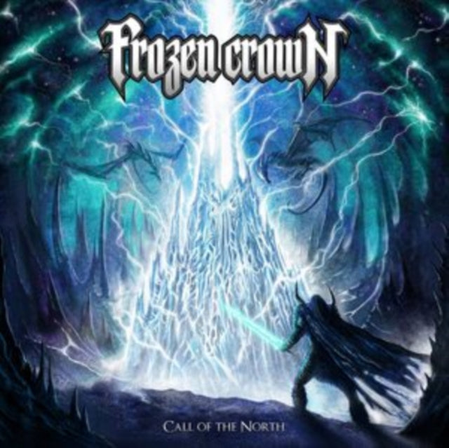 FROZEN CROWN | CALL OF THE NORTH | VINYL RECORD (LP)
