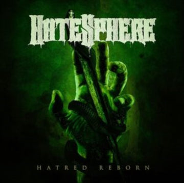 HATESPHERE | HATRED REBORN | VINYL RECORD (LP)
