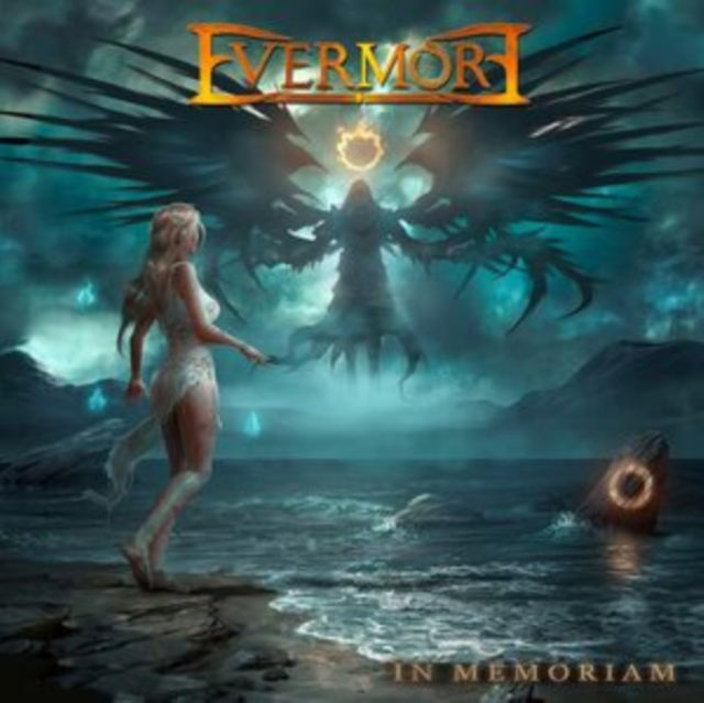 EVERMORE | IN MEMORIAM | VINYL RECORD (LP)