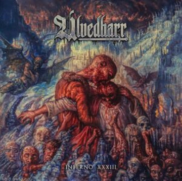 ULVEDHARR | INFERNO XXXIII | VINYL RECORD (LP)